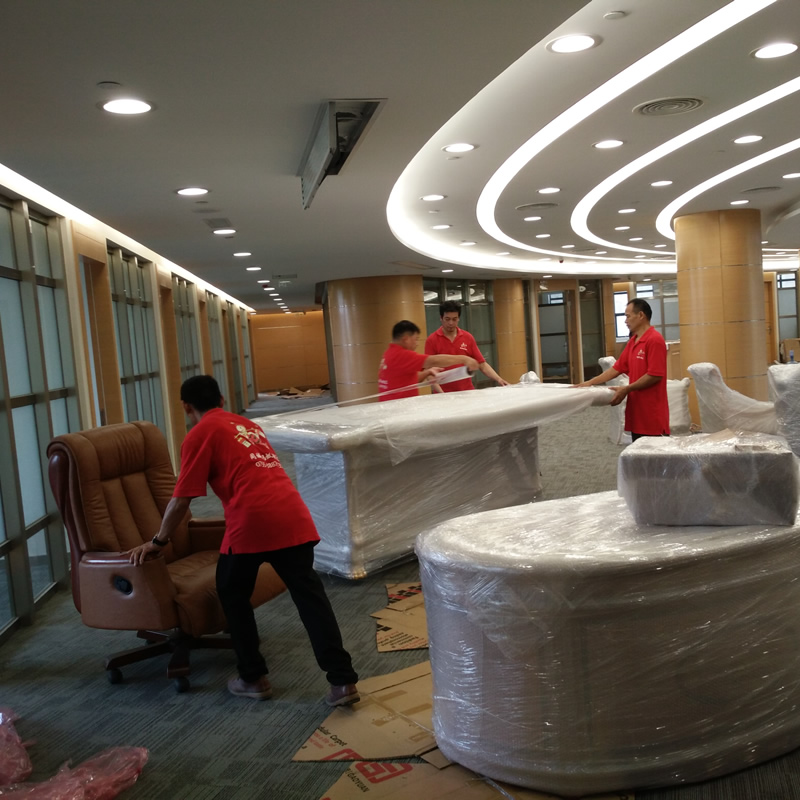 企事業(yè)公司搬遷
